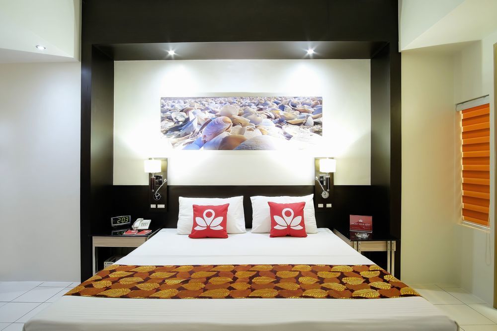Zen Premium Mabini Street Hotel Manila Zewnętrze zdjęcie