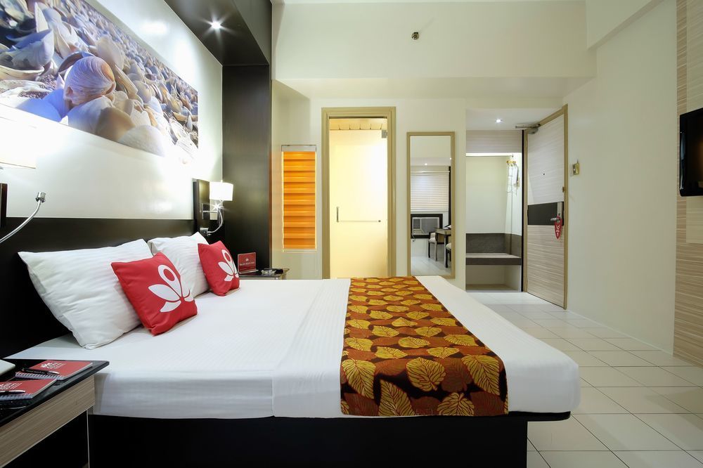 Zen Premium Mabini Street Hotel Manila Zewnętrze zdjęcie